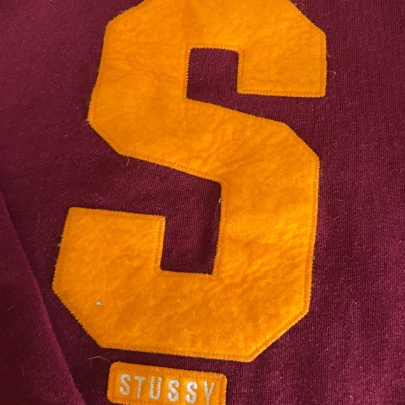 Vintage Stüssy Crewneck sweater - Picture 2 of 3